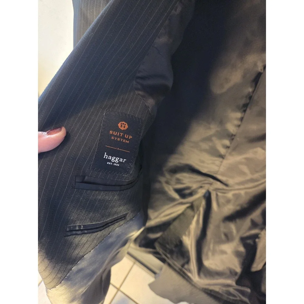 Haggar please see